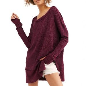 Free People North Shore Tunic